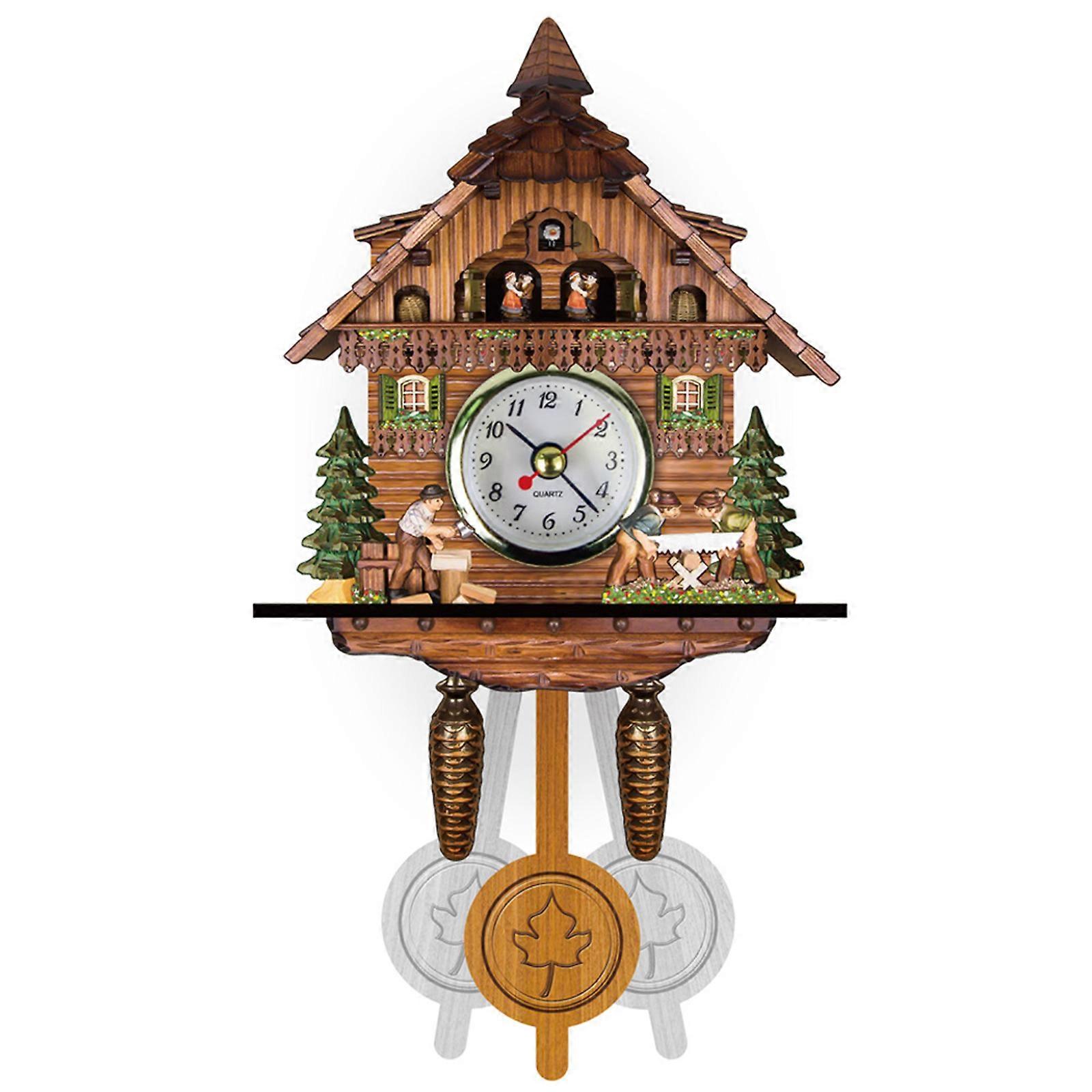 Cuckoo Clock Black Forest Cuckoo Clock