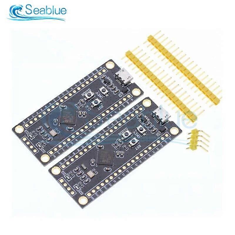 1 Set STM32F401CCU6 Core Board Development Board Minimum System Board MICRO USB Interface High Quality Durable