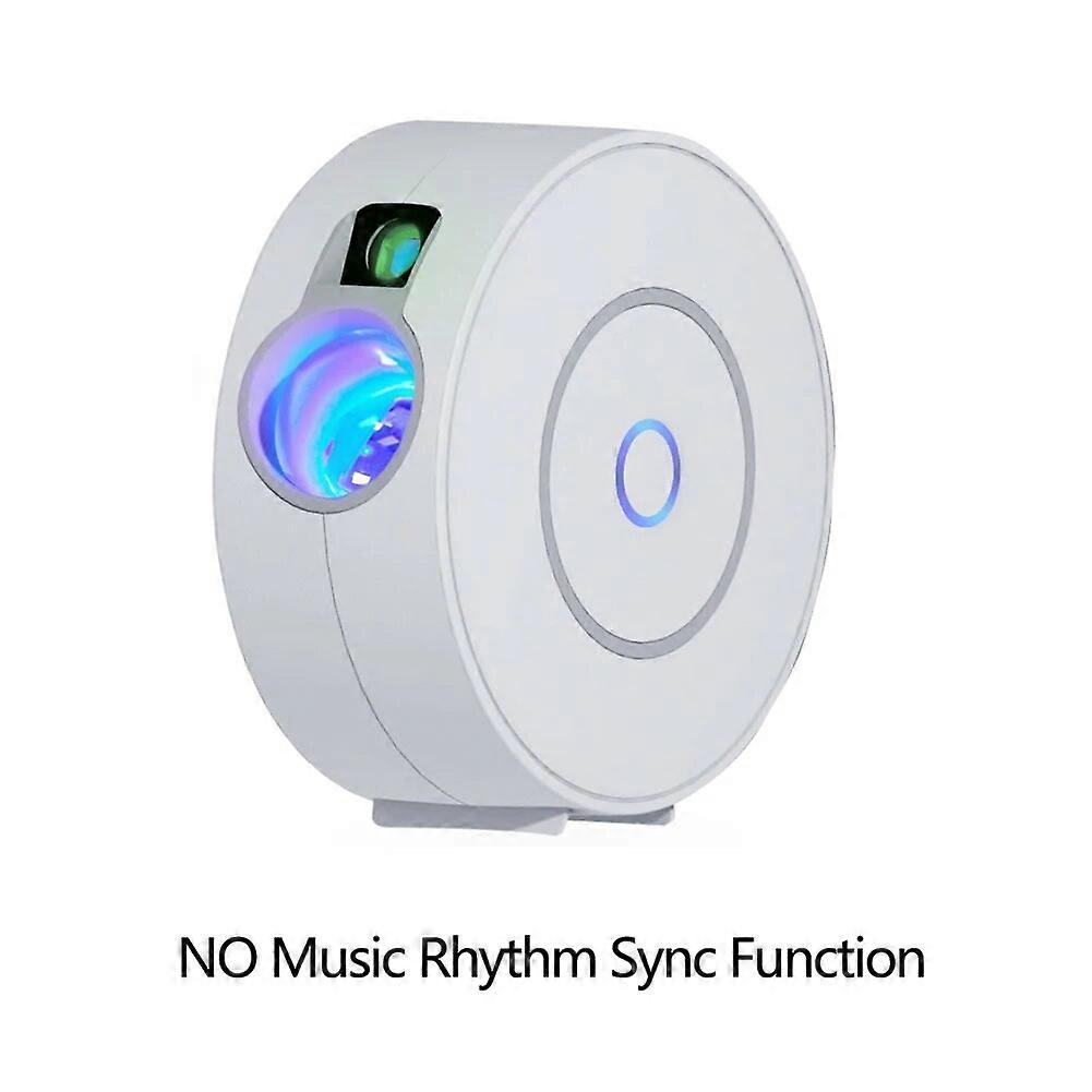MOES Tuya WiFi Smart Star Projector Galaxy for Holiday Party APP Control Smart Home Nebula Projector works for Google Home Alexa