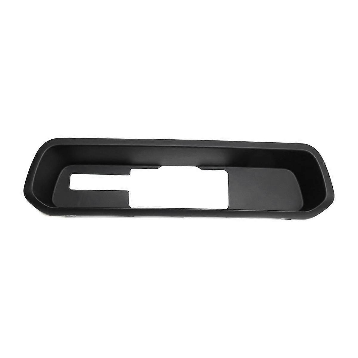Car Trailer Hitch Cover Bezel 5VX02LXHAA for 2015-2023 Car Accessories Trailer Cover Panel