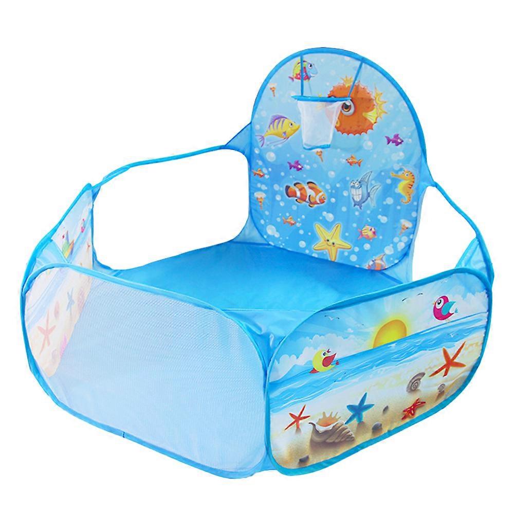 Ball Pit πτυσσόμενη παιδική σκηνή καλαθοσφαίρισης σκηνών σφαιρών λάκκων σφαιρών για την εσωτερική εξωτερική