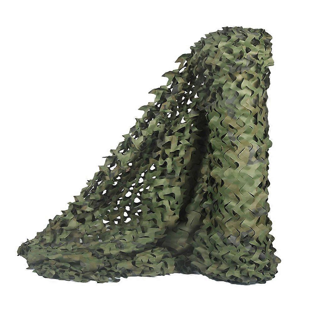 Camo Netting, Camouflage Net Blinds Great For Sunshade Camping Shooting Hunting