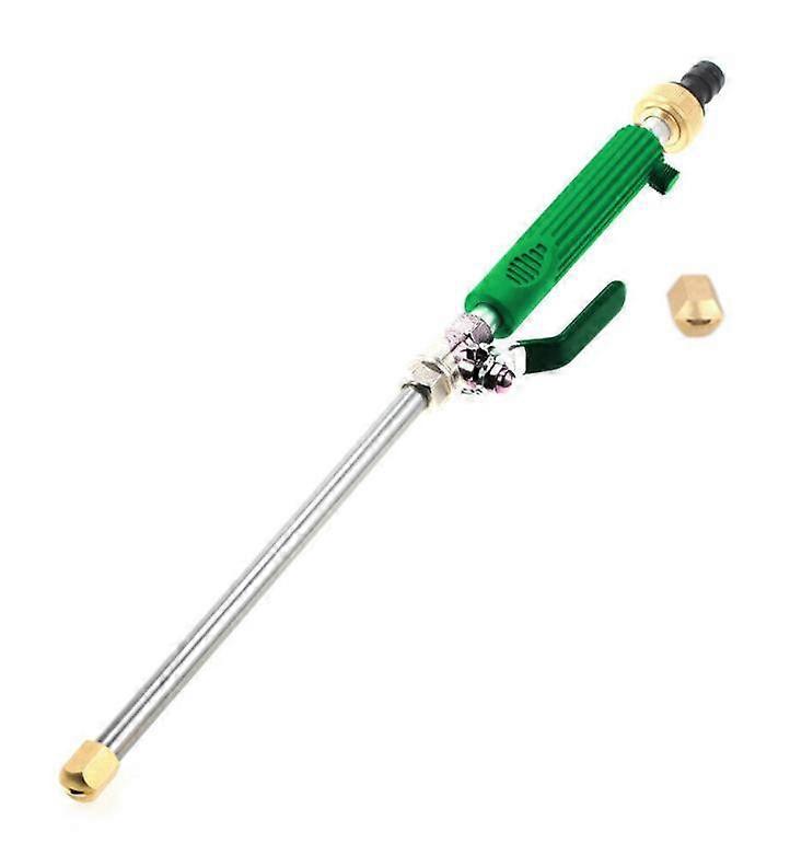 Pistolet na wodę z metalowego metalu wysokiego ciśnienia, pistolet natryskowy do praski do praski jet