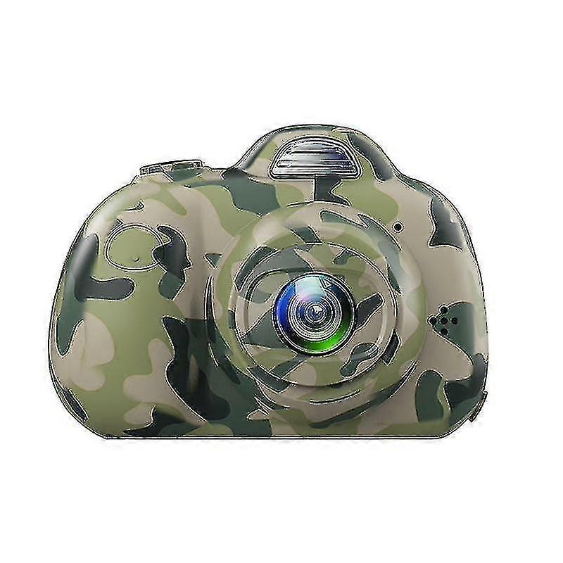 子供の子供のデジタルミニ漫画カメラデュアルセンス8mp 1080p HDフォトカメラ写真ビデオ