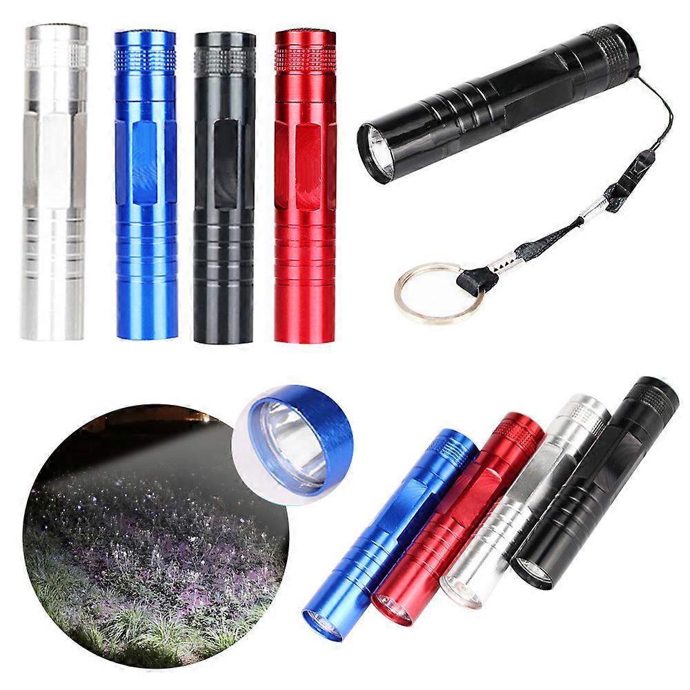 Emergency Flashlight Led Tactical Flashlight Outdoor Hiking Climbing Portable Mini Torch Light