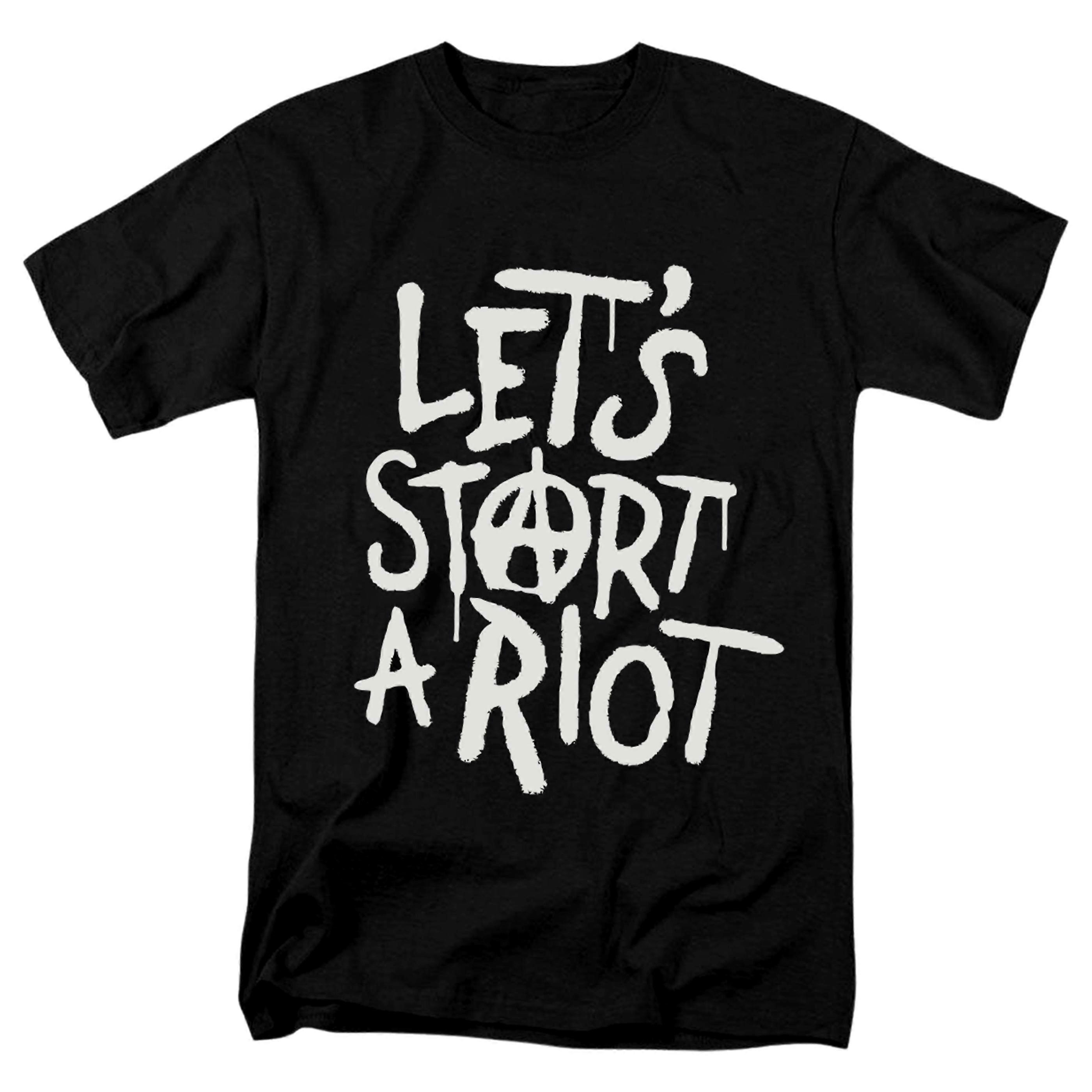 Třídenní tričko Grace Spray Riot