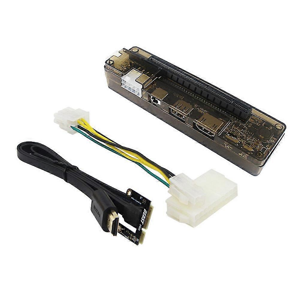 Exp Gdc Adapter External Laptop Graphics Card Dock Video Card Notebook Docking Station Ngff Mini Pc