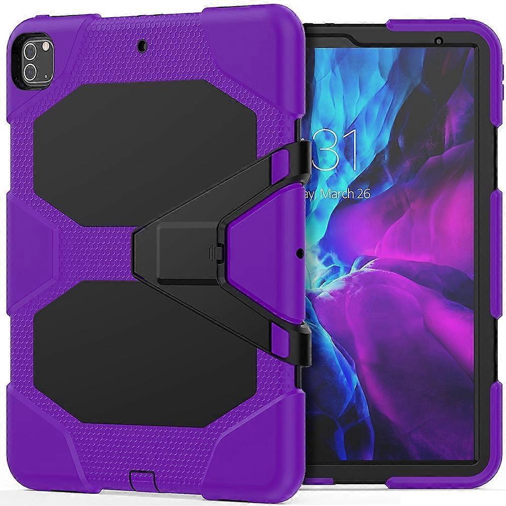 Leather Case for iPad Pro 12.9 (2020)