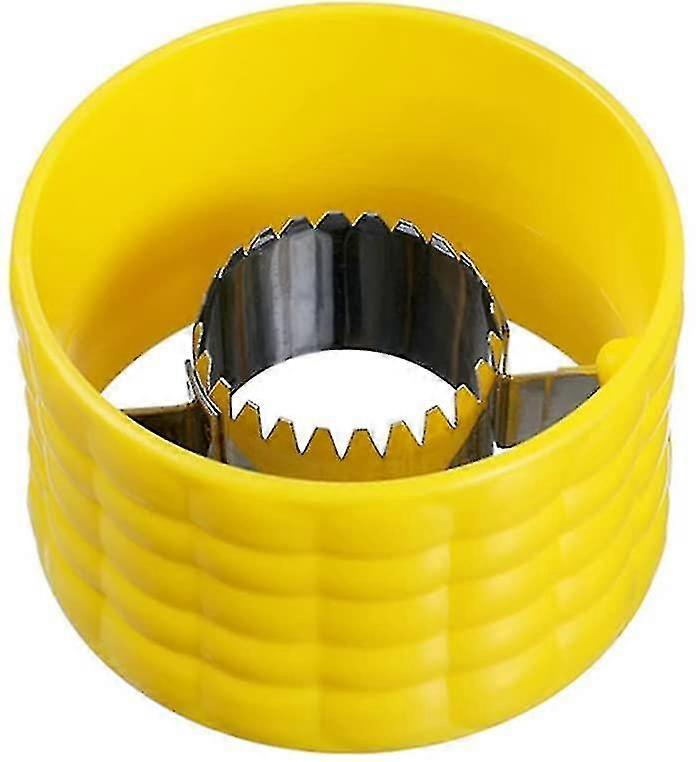 Corn Peeler Tool For Removing Kernels From Corn Cob | Kitchen Gadget