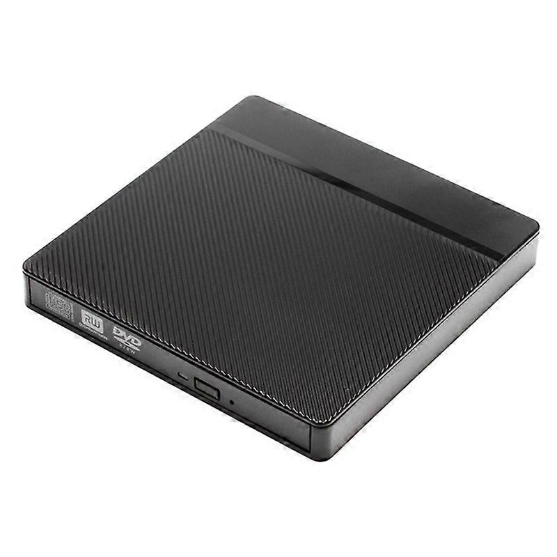 12.7mm 9.5mm USB3.0 Type-C Optical Drive Case External Mobile ODD HDD Enclosure