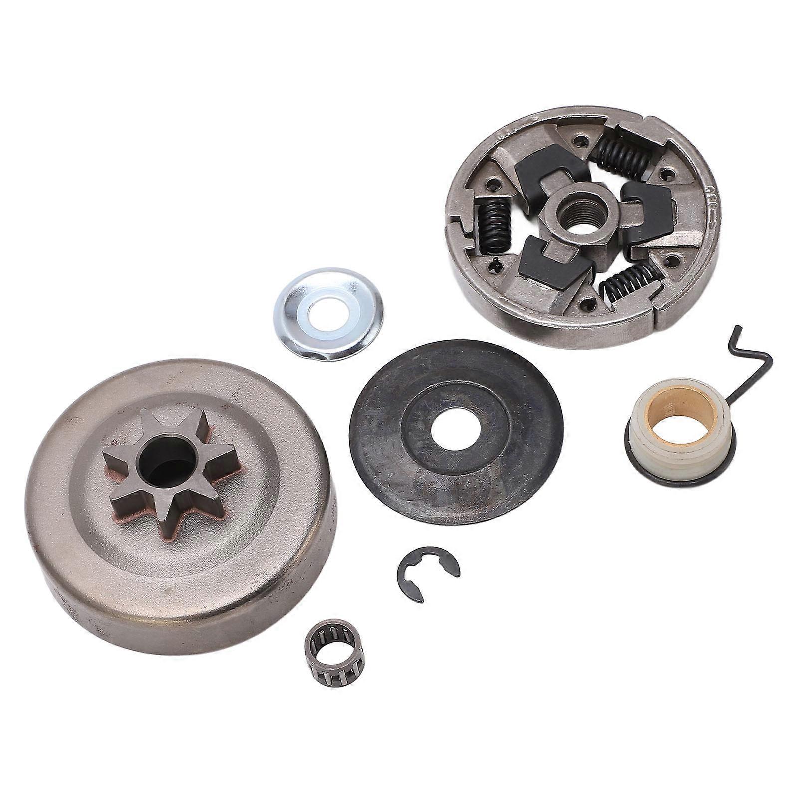 Chainsaw Clutch Drum Replacement for Sprocket Compatible with Stihl 026 024 MS260 MS270 MS280 MS271 MS291 MS240