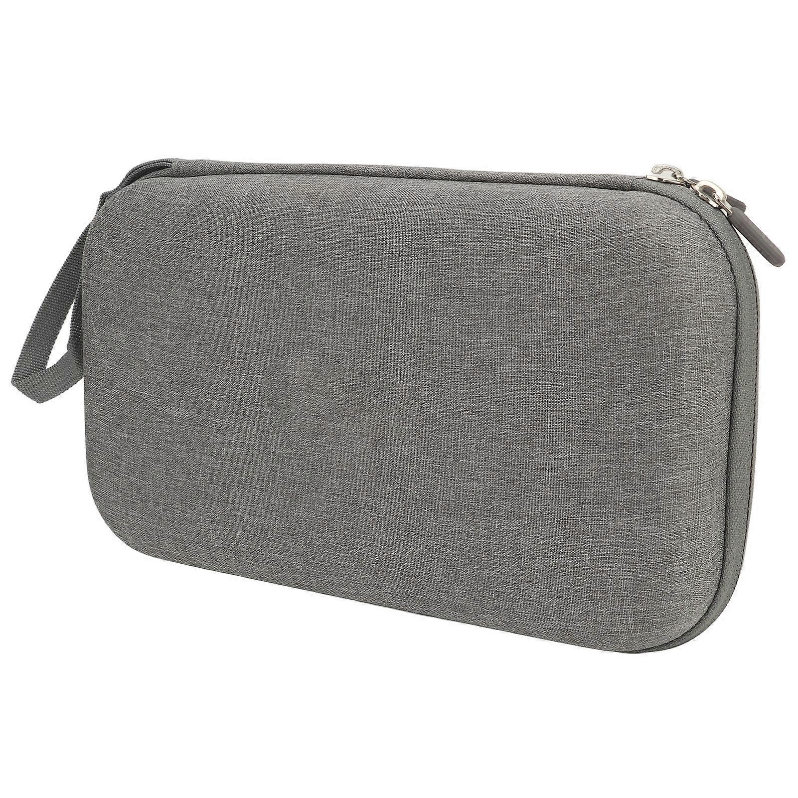 Sports Camera Carrying Storage Case Portable Organizer for Action Cameras