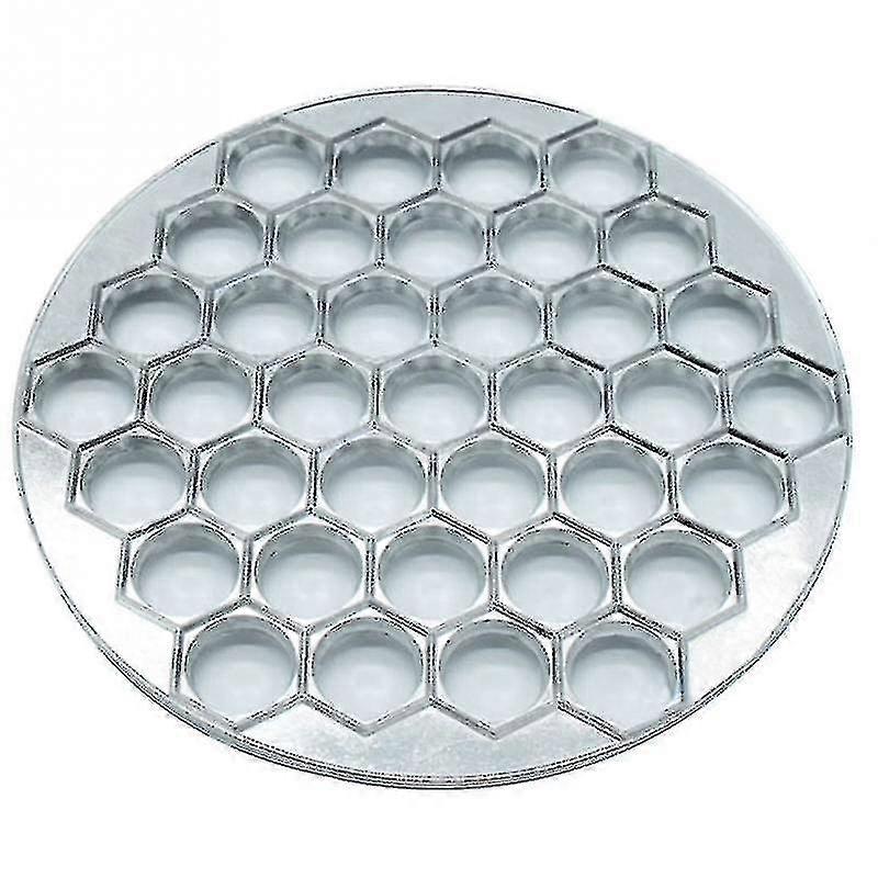 37 Holes Dumpling Mould Tools Dumplings Maker Ravioli Aluminum