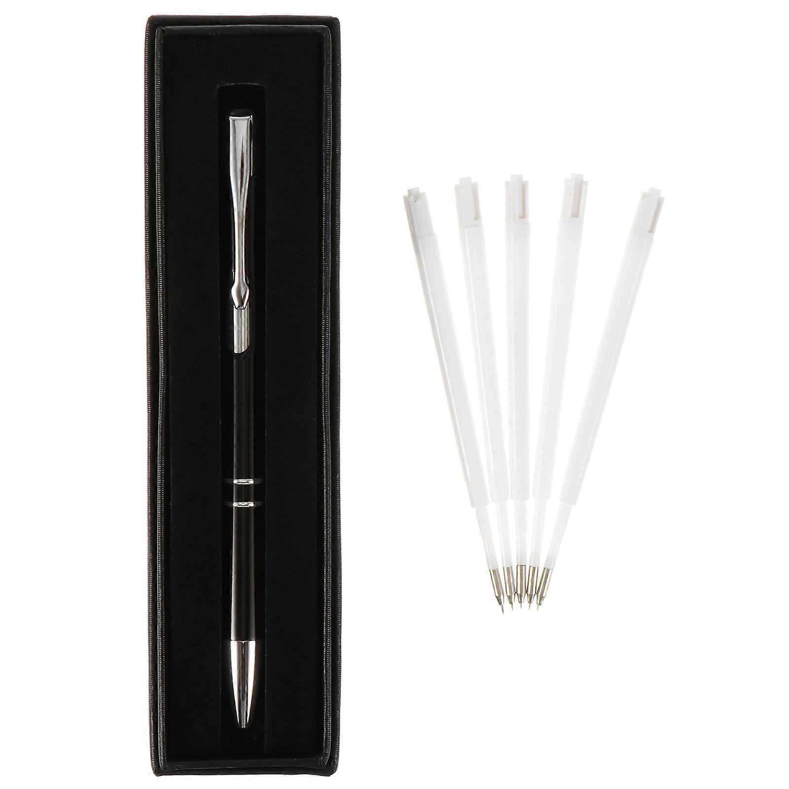 1 Set Retractable Weeding Pen Air Release Weeding Tool for Vinyl Craft Projects