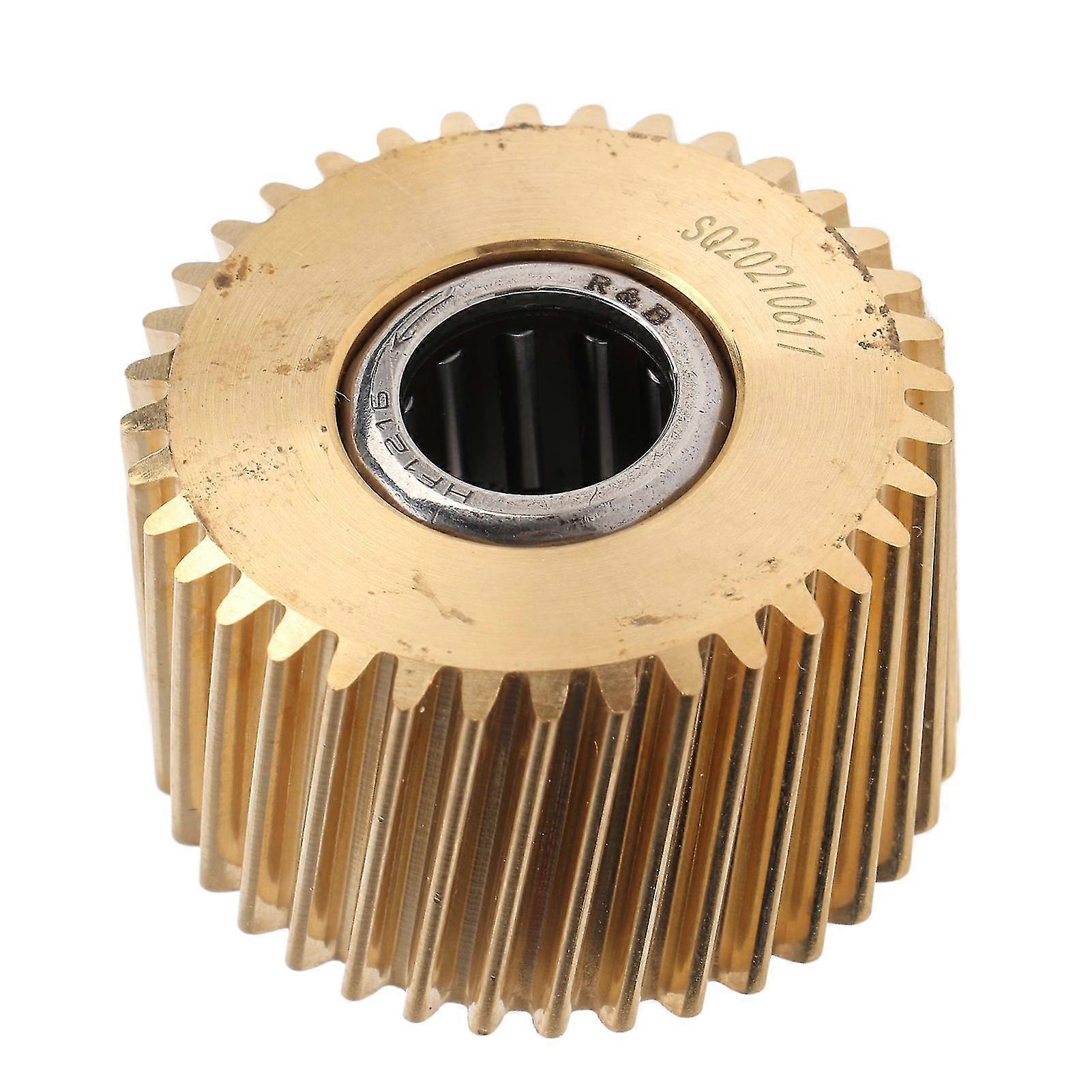 Metal Mid Drive Motor Gear Upgrade Replacement Part 36V48V