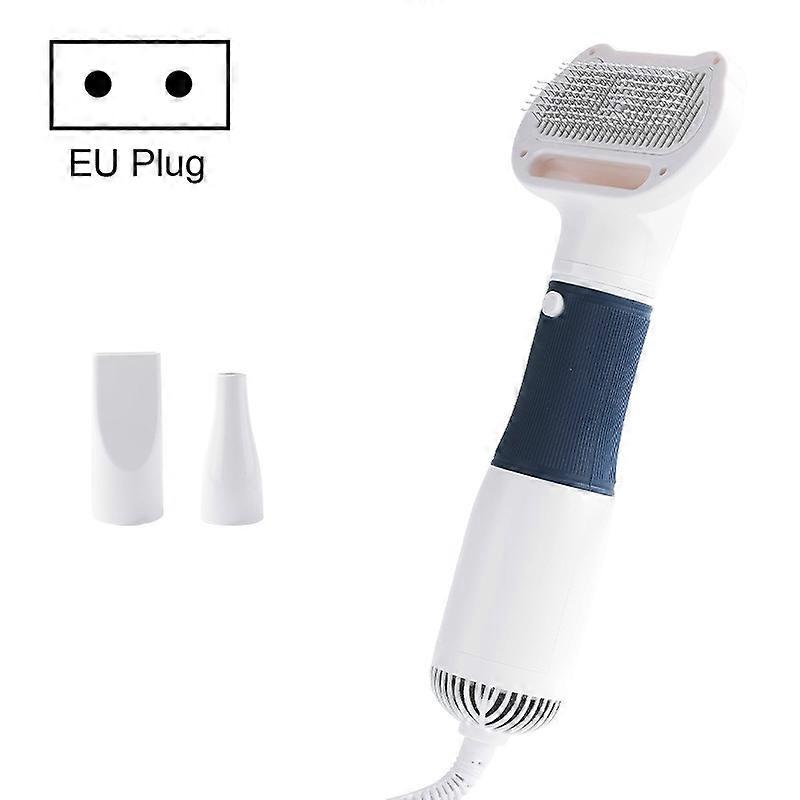 Pet Electric Hair Removal Combs, Specification: EU Plug 220V
