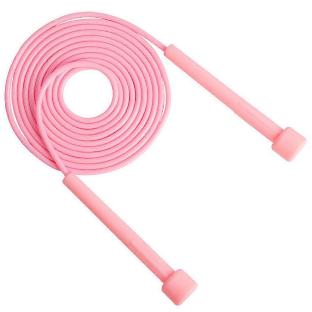 Skipping Rope for Adults & Kids, Tangle Free & Adjustable Jump Rope Anti-Slip & Ergonomic Conical Handle, Ideal For Home Workout, Boxing Exercise etc