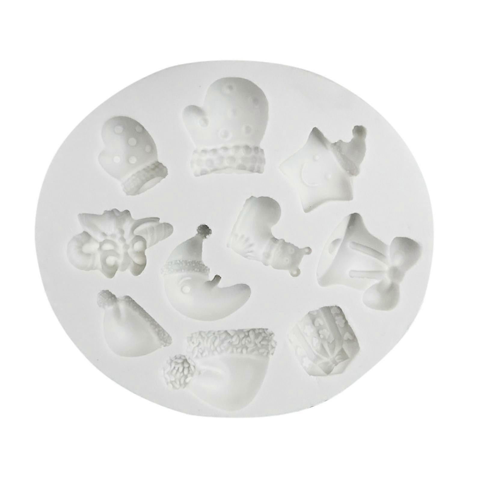 Jul Bakeform DIY Sjokolade Cupcake Kake Muffins Baking