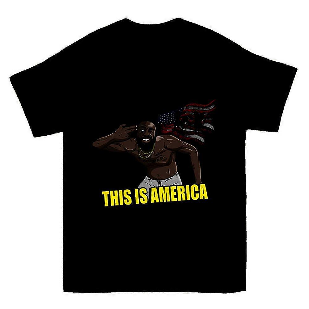 Americalands T-shirt