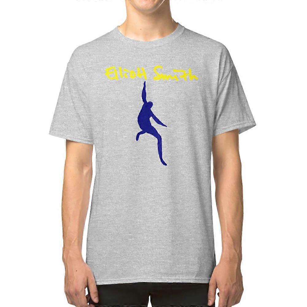 Camiseta de Elliott Smith