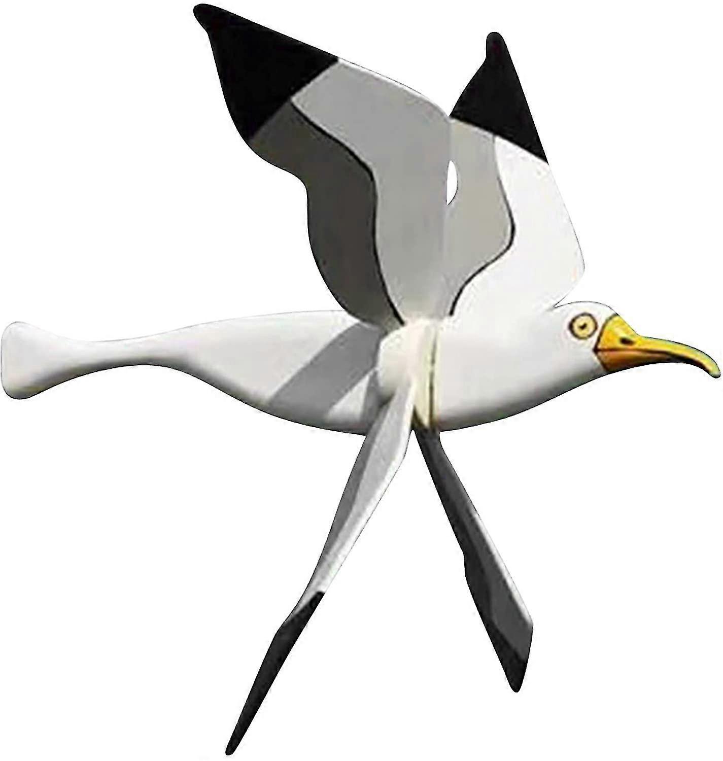 Windmill 24 * 24 * 25 Cm With Pole Or Mobile With Hanging Set