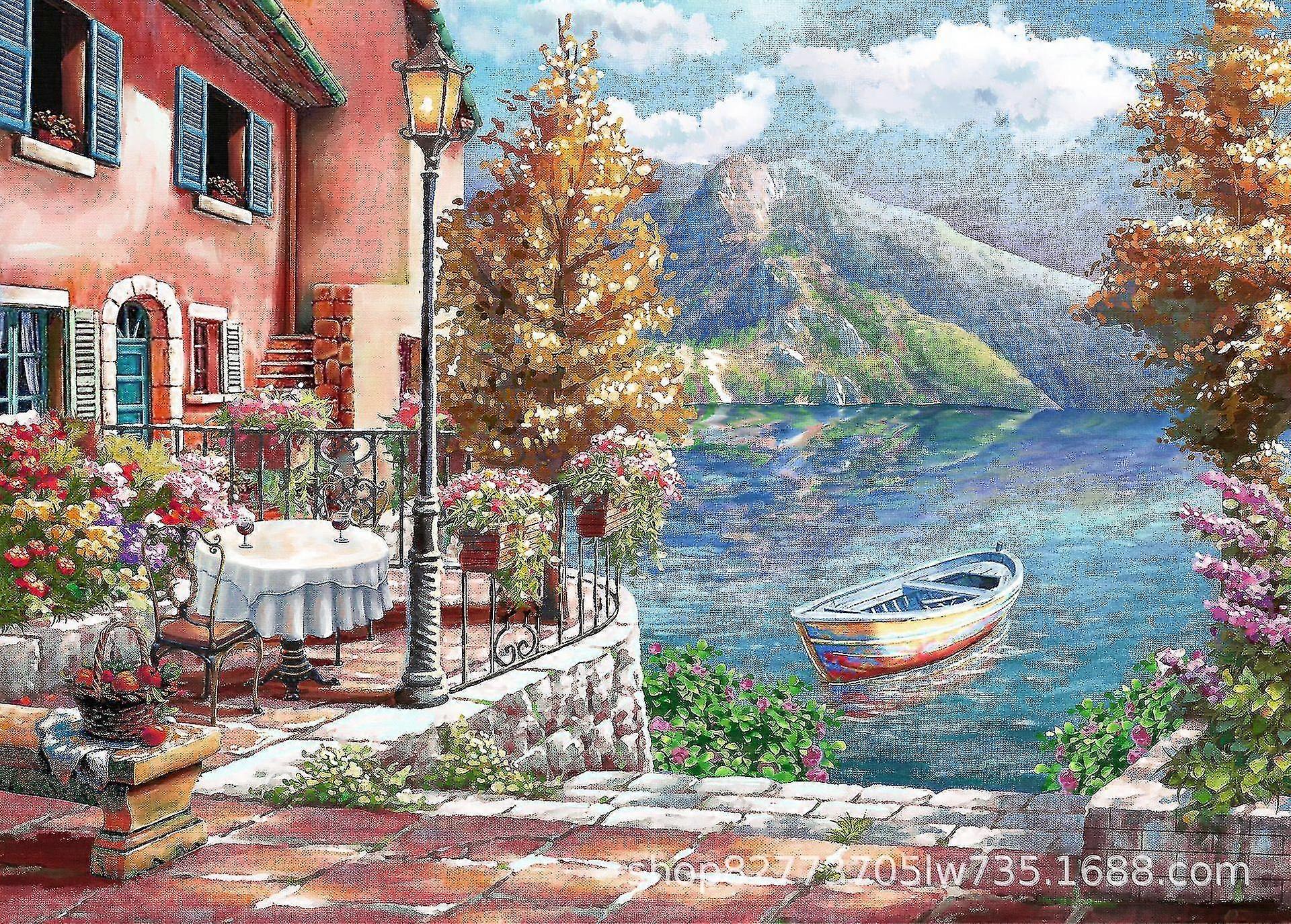 1000 Element Puzzle Puzzle Dla Dorosłych - 1000 Element Puzzle Naturalna Sceneria Puzzle Puzzle 1000 Element