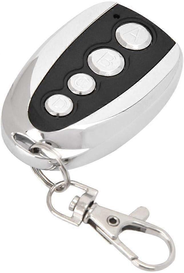 433 MHz Universal Wireless Remote Control for Electric Garage Door