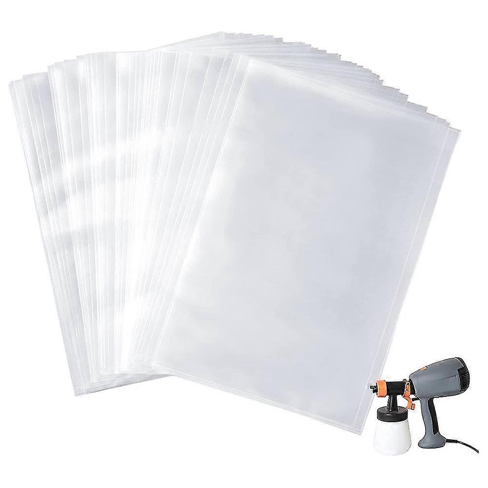 Måla sprutpåsar 50st Klara spraypåsar Sprutkopp kapselfoder