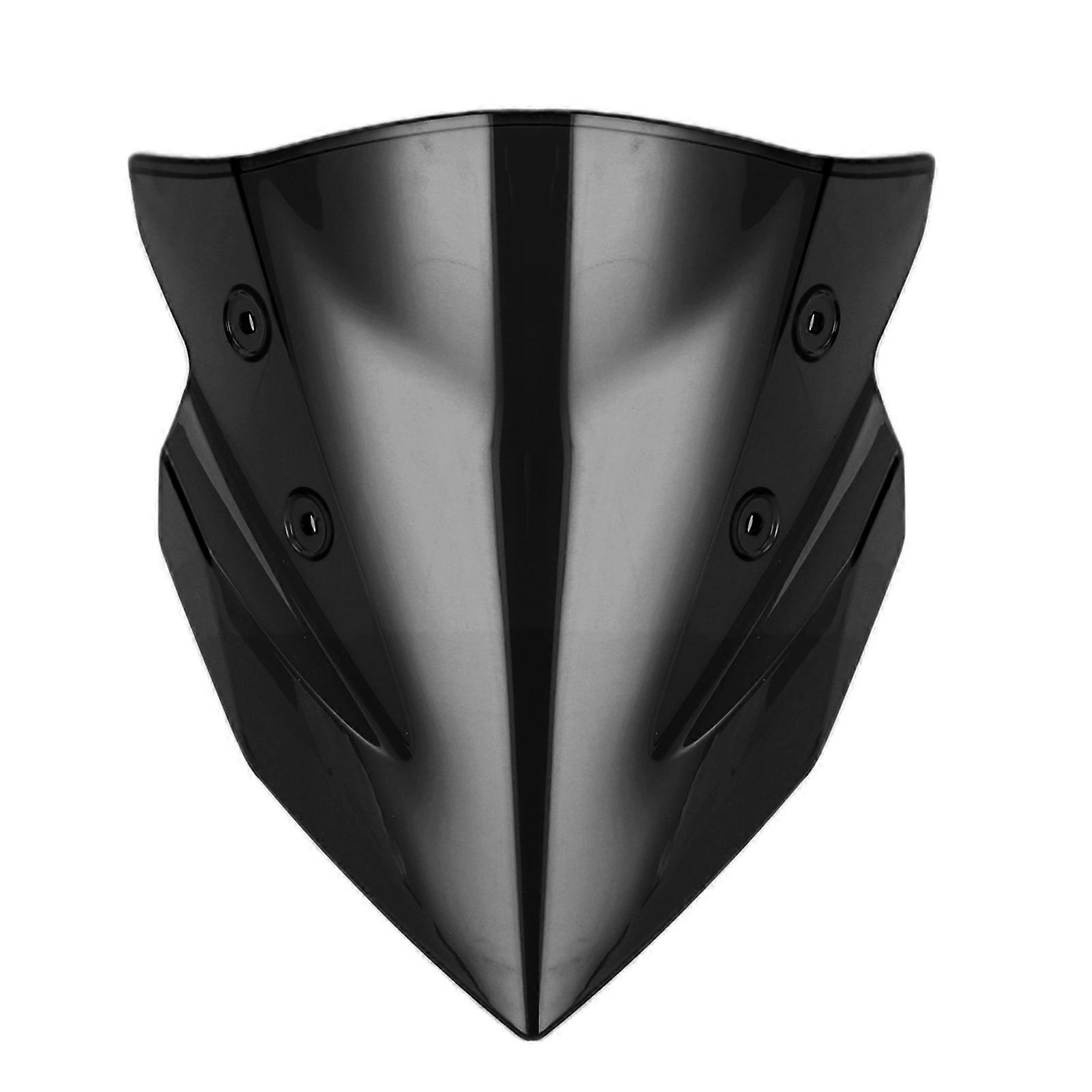 Artudatech Windshield Windscreen Wind Shield Protector for Kawasaki Z400 2018 2019 2020 2021 2022