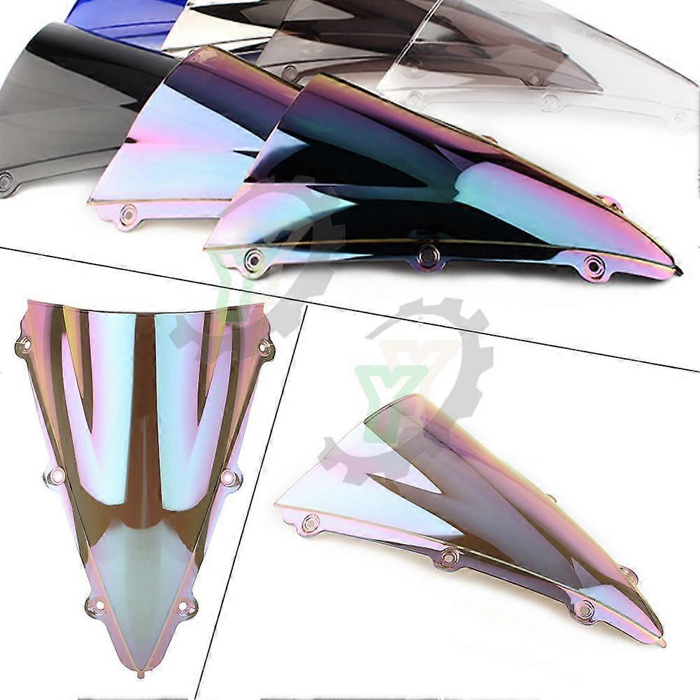 YZFR1 YZF-R1 04-06 Cafe Racer Motorcycle Accessories Windshield Windscree Wind Deflector For Yamaha YZF R1 1000 2004 2005 2006