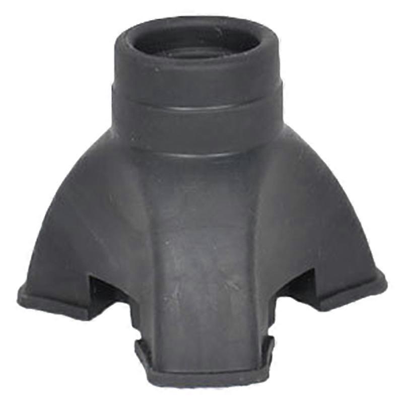 2Pcs Walking Stick End Tripod Cane Tip Self Standing Rubber Non-Slip End Bottom