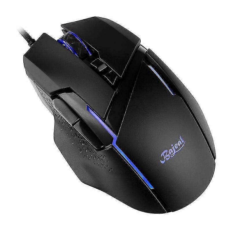 Gaming Mouse Wired Usb Luminous Mice For Notebook Laptop Computer