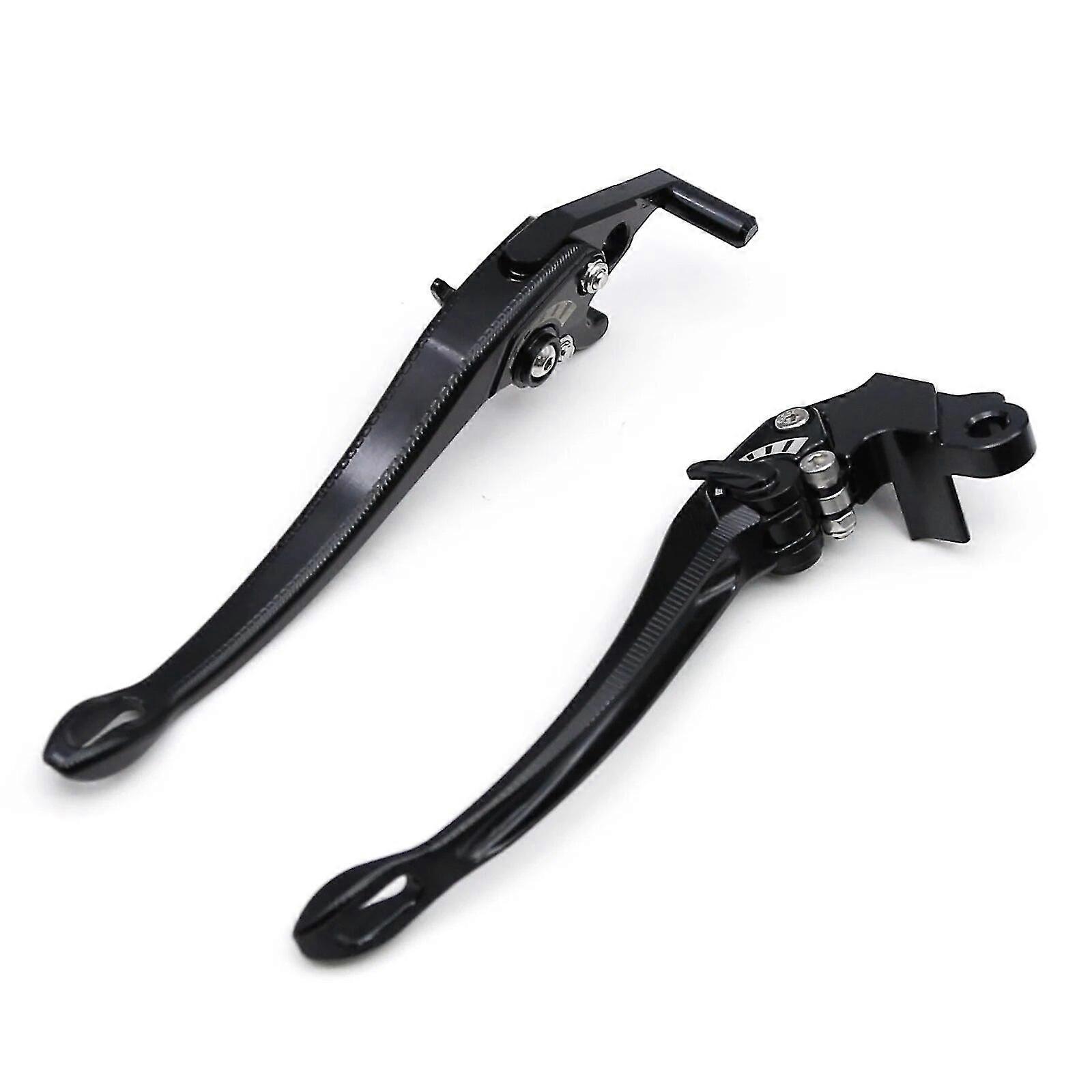 high-quality compatible Yamaha Niken Gt 2019- Snake Shape Motorcycle Brake Clutch Levers Adjustable Motorbike Brake Lever Accessories