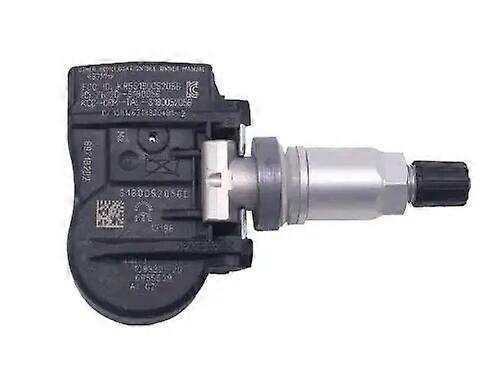 Motor Vehicle Sensors FOR BMW 1-Series F21 3-Series F30 F31 F34 2012-2020 TPMS 433Mhz BMW TPMS Tire Pressure Sensor 36106856209 36106881890 6855539
