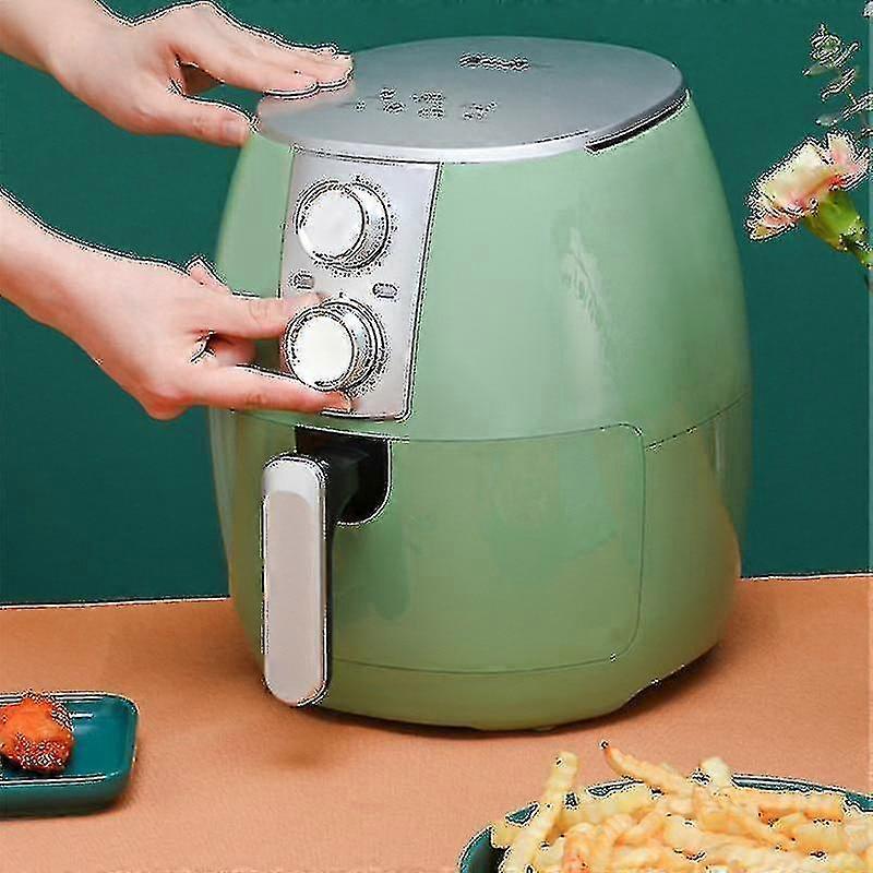 Air Fryer Home Large Capacity Oil Free Frying And Baking Multi Functional Smart Machine