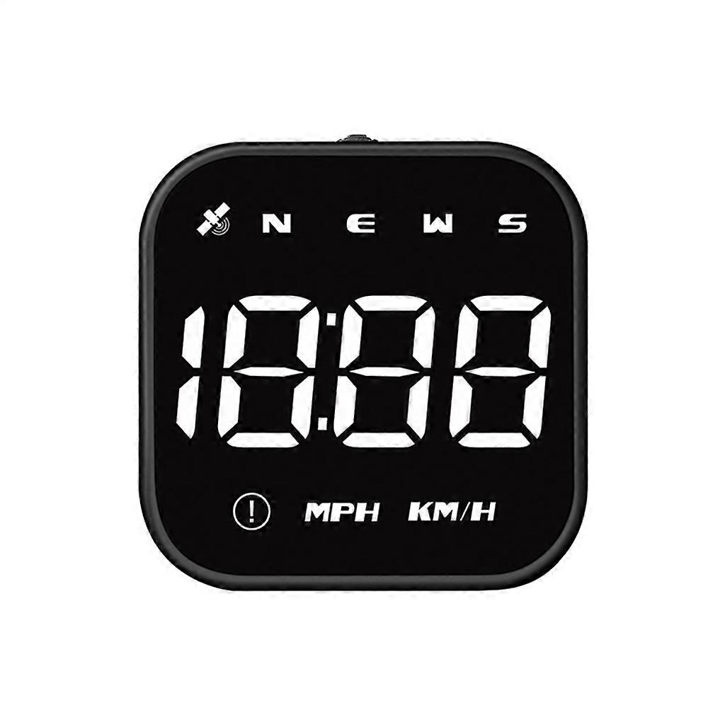 Car HUD-Head Up Display GPS Overspeed Warning Projector Electronic Voltage-Alarm