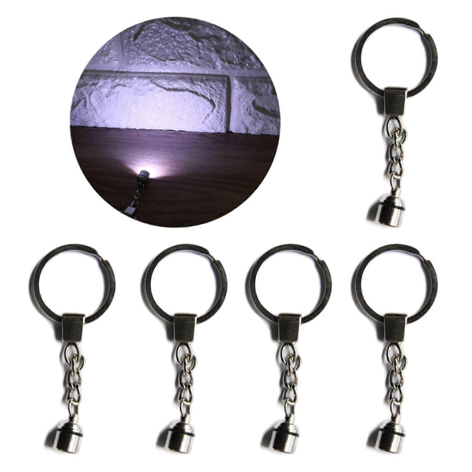 Creative Keychain Resin Molds Geometric Shape Casting Mold DIY Craft Mould Tool