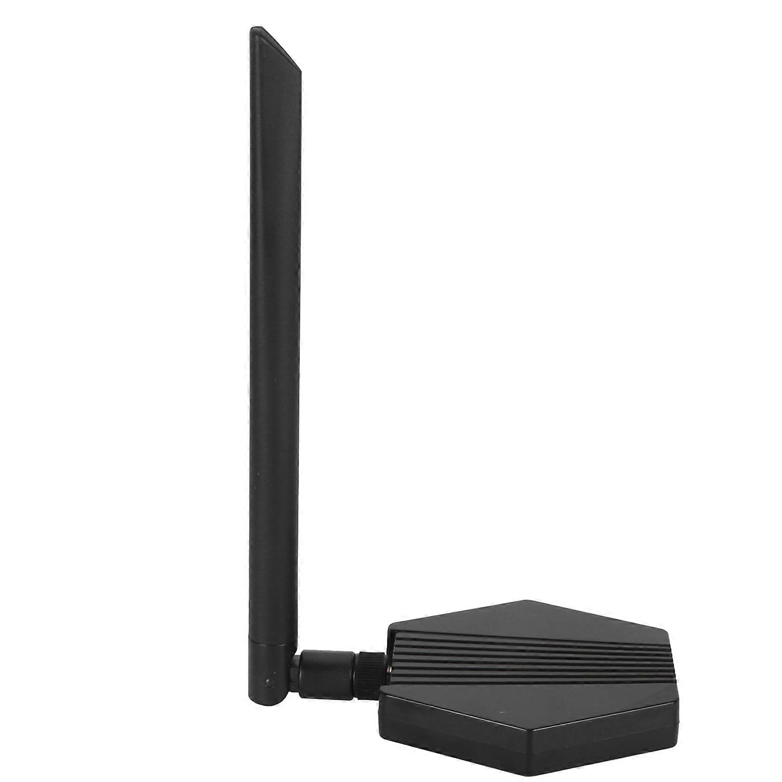 USB Externe Antenne 300Mbp Plug & Play Computer Antenne Dual Band 2.4G 5G WiFi Netzwerkadapter für Desktop-Computer Laptop