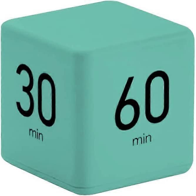 Cubic Timer Time Management Students Learning Timer LED Display Simple Reminder