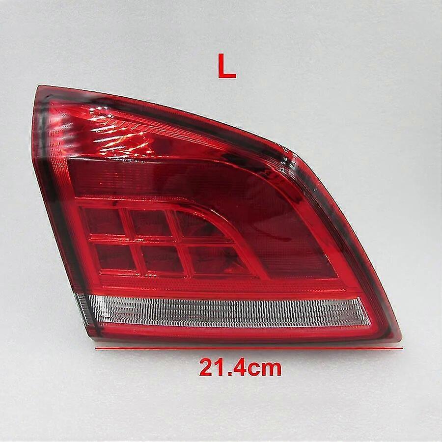 Inner Tail Lamp For Great Wall Haval H2 2014 2015 2016 2017 Red Label Tail Lamps Assembly Reverse Light Turn Signal