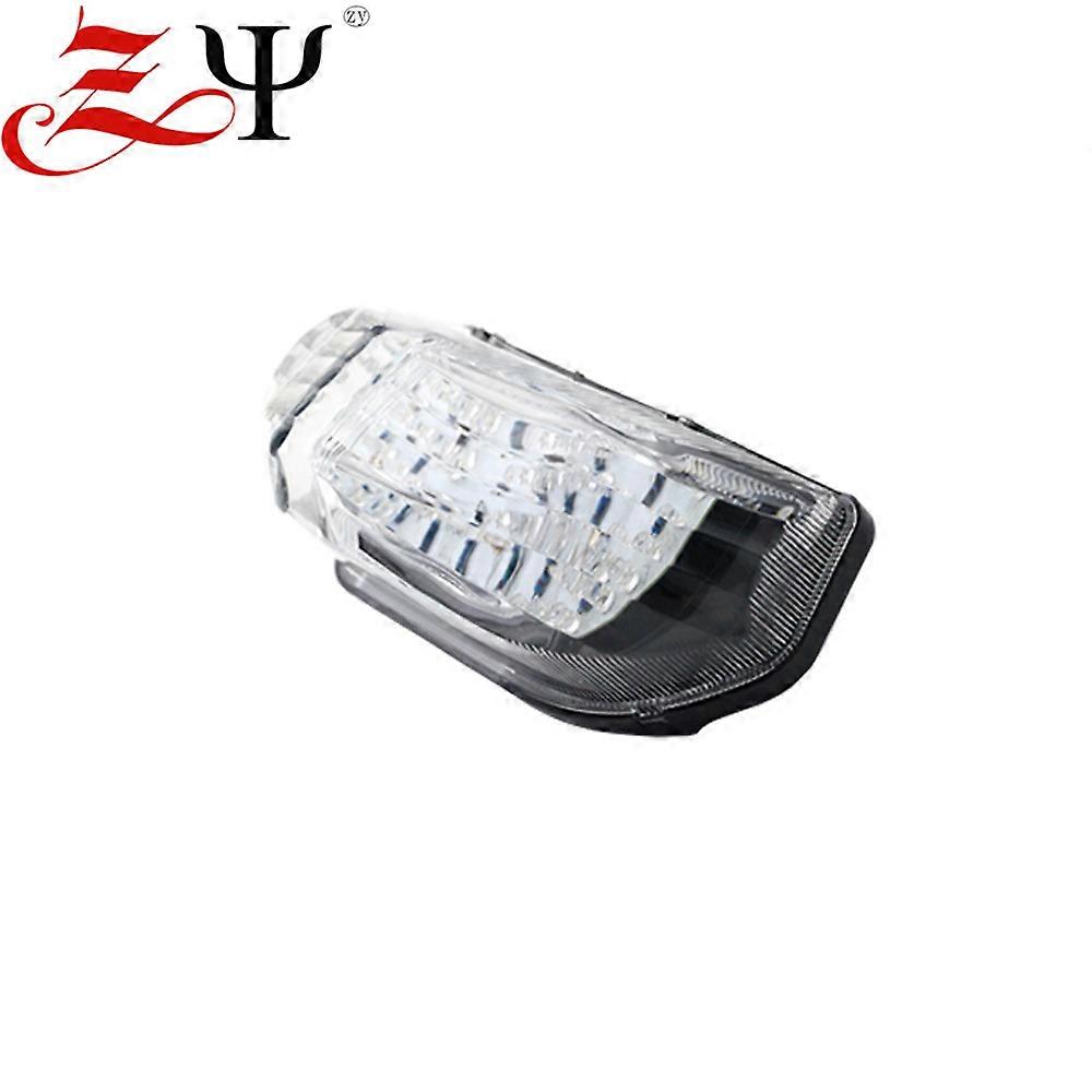 Applicable To Yamaha Fz8 10-13 Fz1 06-13 Led Modified Brake Band Turn Signal Function Taillight