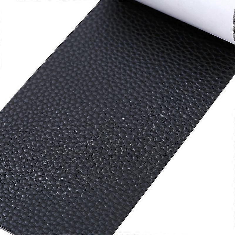 skinn reparasjon patch tape for sofa, møbler, bilsete