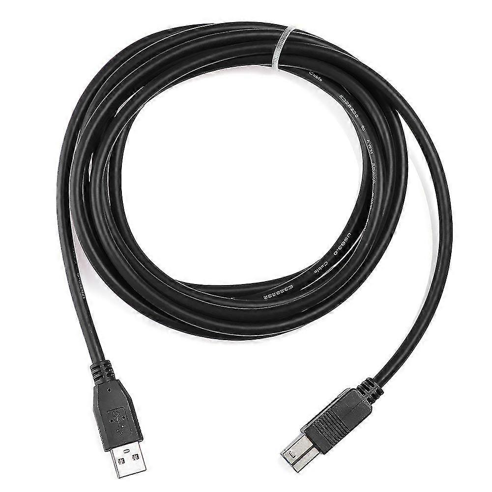 High Speed Usb 3.0 Type A To B Hub Connector Cable For Printer Scanner