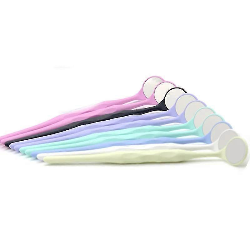 Nowe produkty w 2023 r., Dentystyczne dwustronne lusterka do ust Autoklawowalne odbłyśnik do badań z przodu Premium Lustro ustne