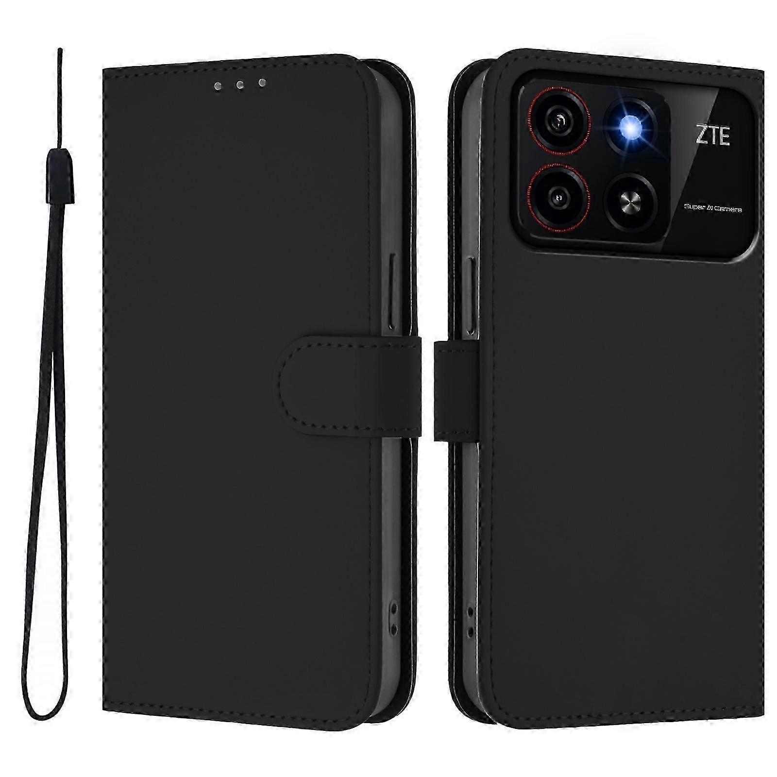 Pu Case For Zte Blade A35 / A55 -Yogu