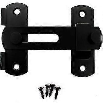 Door Latch Lock Bolt Lock for Door and Window Sliding Lock Latch Bolt Shed Sliding Door Lock Sliding