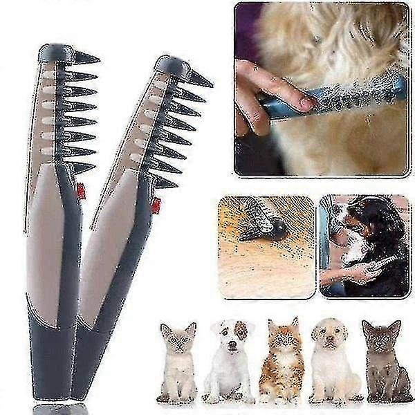 Pet Detangler Grooming Comb