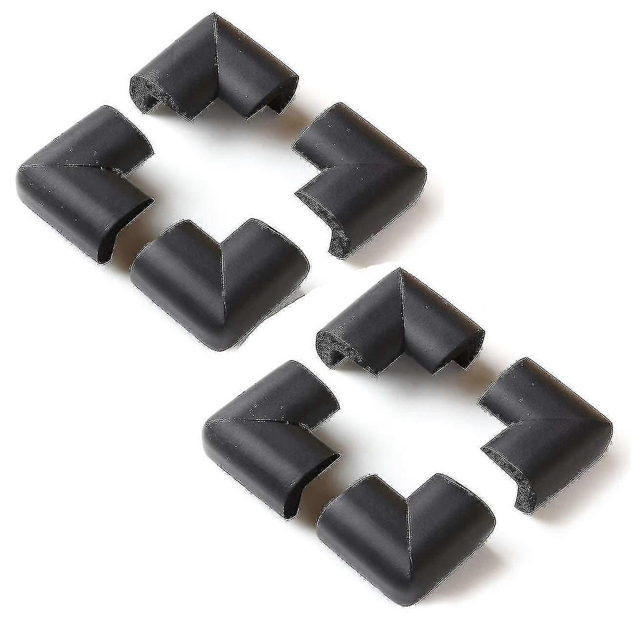 10pcs Thick Safety Corner - Desk Table Cover Cushion Protector - Safe For