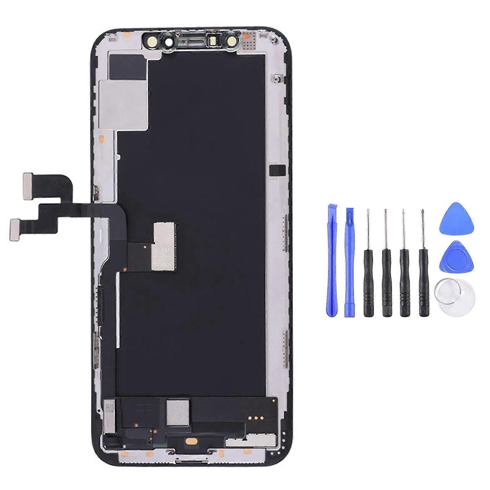 Aaa + lcd Ll écran pour Xs + tournevis Set Lcd Display Remplacement Digitizer Pas de Pix mort