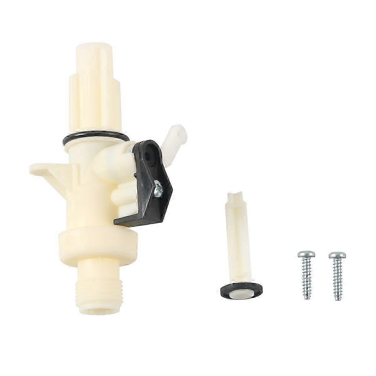 RV Toilet Water Valve Kit for RV Toilets Thetford Magic IV #13168